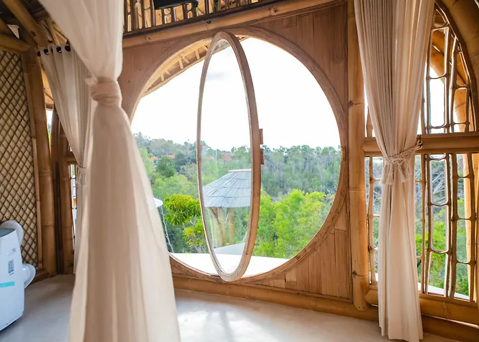 Camanta Penida - Panoramic Sea & Romantic Escape (adults Only) 4*