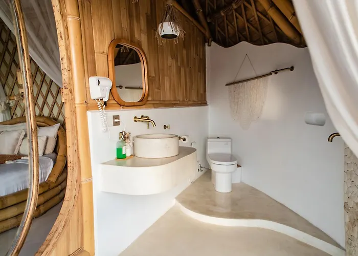 Camanta Penida - Panoramic Sea & Romantic Escape (adults Only) Camping