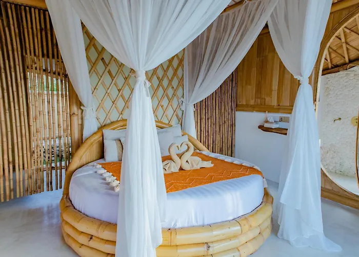 Camanta Penida - Panoramic Sea & Romantic Escape (adults Only) Camping Toyapakeh
