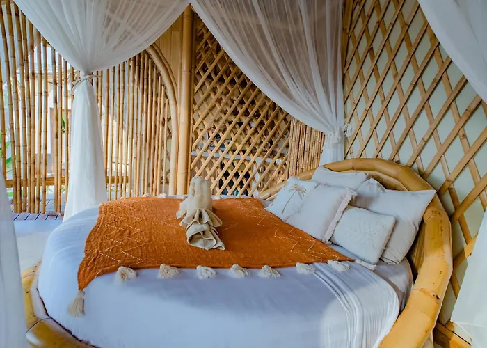 Camanta Penida - Panoramic Sea & Romantic Escape (adults Only) Camping