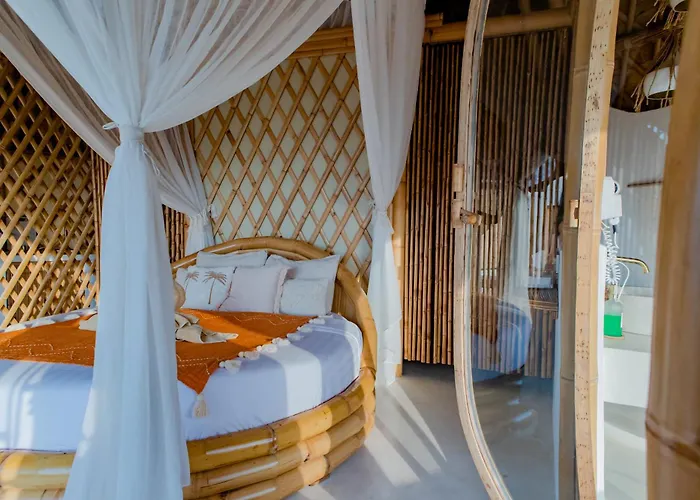 Camanta Penida - Panoramic Sea & Romantic Escape (adults Only) Camping Toyapakeh