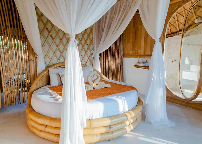 Camanta Penida - Panoramic Sea & Romantic Escape (adults Only) Toyapakeh