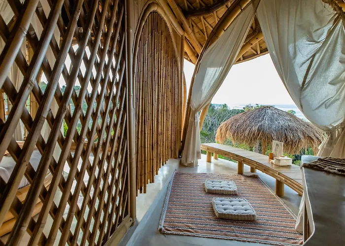 Camanta Penida - Panoramic Sea & Romantic Escape (adults Only) Camping Toyapakeh