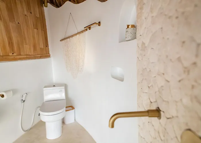 Camanta Penida - Panoramic Sea & Romantic Escape (adults Only) Camping Toyapakeh