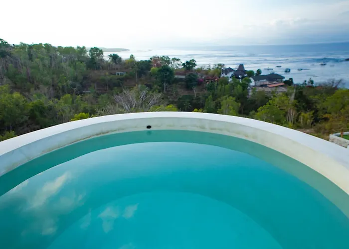 Camping Camanta Penida - Panoramic Sea & Romantic Escape (adults Only)